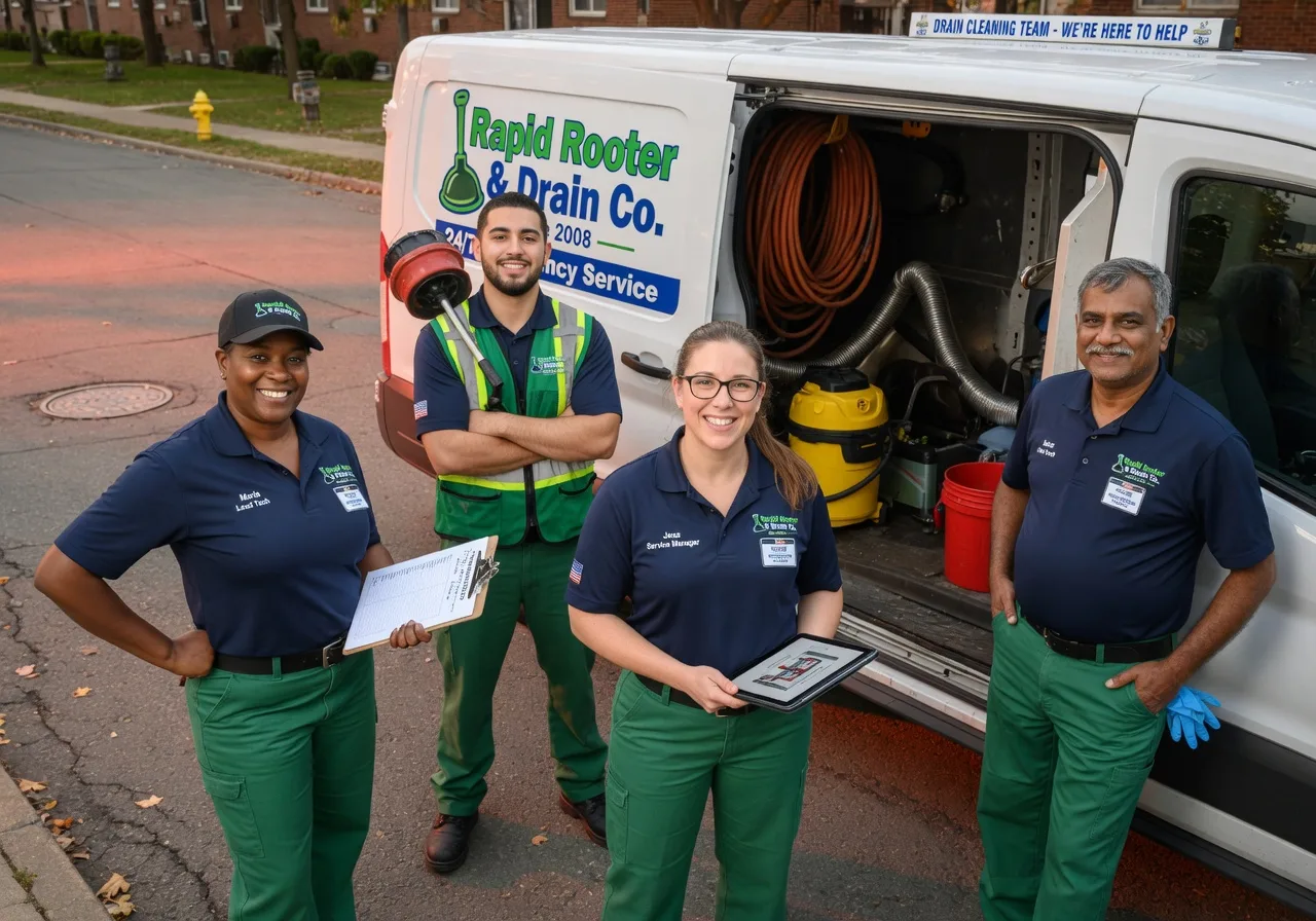 Drain Cleaning company in Aydlett, NC